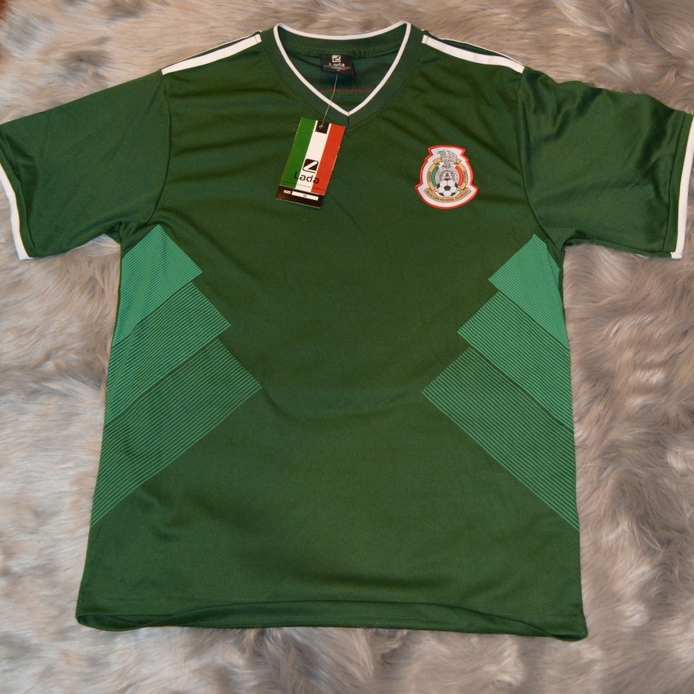 Mexico Boys Jersey